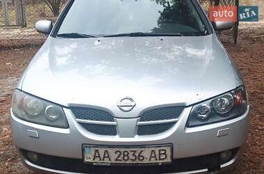 Ціни Nissan Almera Газ пропан-бутан / Бензин