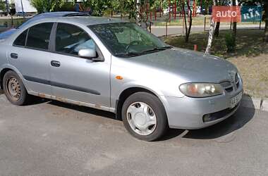 Цены Nissan Almera Газ пропан-бутан / Бензин