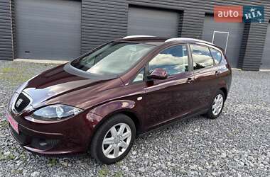 Цены SEAT Altea XL Газ пропан-бутан / Бензин