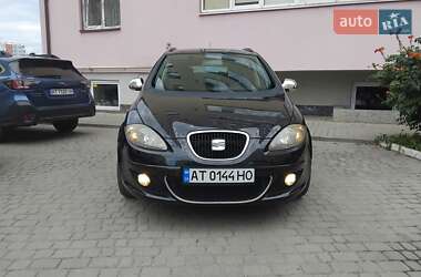 Ціни SEAT Altea XL Газ пропан-бутан / Бензин