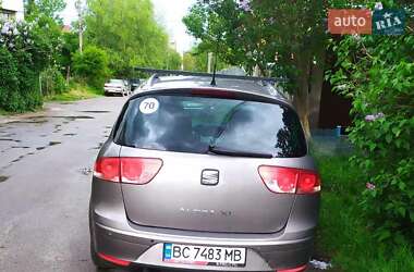 Цены SEAT Altea XL Газ пропан-бутан / Бензин