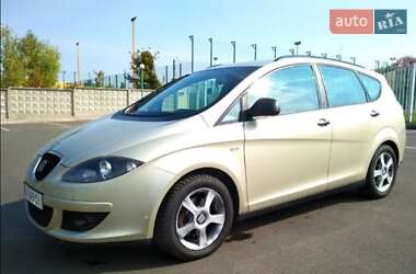 Цены SEAT Altea Газ пропан-бутан / Бензин