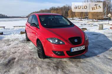 Ціни SEAT Altea Газ пропан-бутан / Бензин