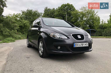 Ціни SEAT Altea Газ пропан-бутан / Бензин