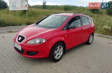 Ціни SEAT Altea Газ пропан-бутан / Бензин