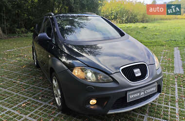 Ціни SEAT Altea Газ пропан-бутан / Бензин