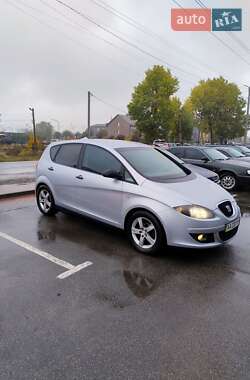 Цены SEAT Altea Газ пропан-бутан / Бензин