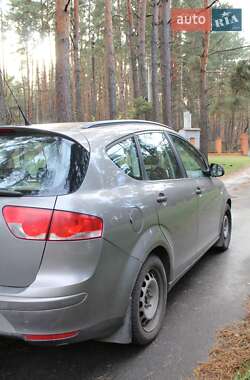 Цены SEAT Altea Газ пропан-бутан / Бензин