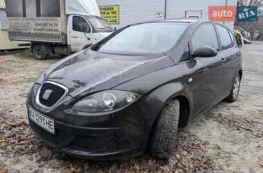 Цены SEAT Altea Газ пропан-бутан / Бензин