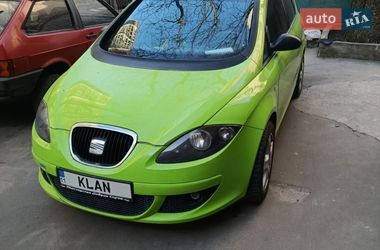 Ціни SEAT Altea Газ пропан-бутан / Бензин