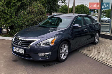 Цены Nissan Altima Газ пропан-бутан / Бензин