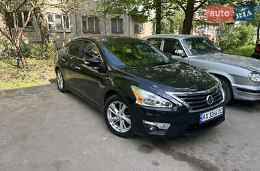 Цены Nissan Altima Газ пропан-бутан / Бензин