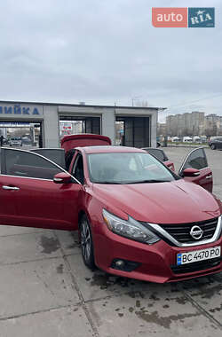 Ціни Nissan Altima Газ пропан-бутан / Бензин