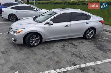 Цены Nissan Altima Газ пропан-бутан / Бензин