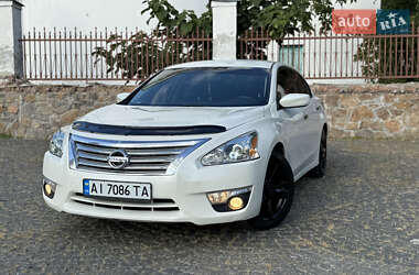 Цены Nissan Altima Газ пропан-бутан / Бензин