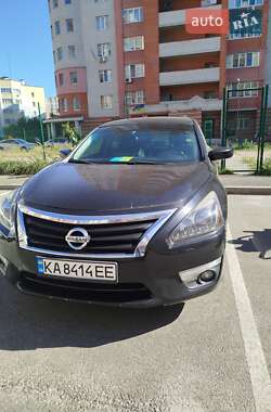 Ціни Nissan Altima Газ пропан-бутан / Бензин