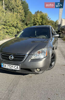 Ціни Nissan Altima Газ пропан-бутан / Бензин