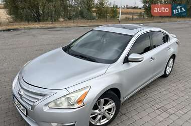 Цены Nissan Altima Газ пропан-бутан / Бензин