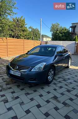 Ціни Nissan Altima Газ пропан-бутан / Бензин