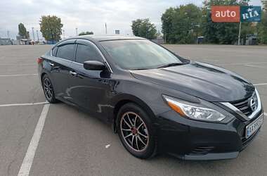 Ціни Nissan Altima Газ пропан-бутан / Бензин