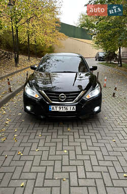 Ціни Nissan Altima Газ пропан-бутан / Бензин