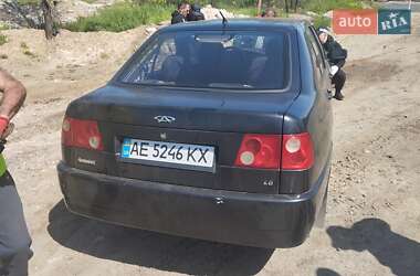 Ціни Chery Amulet Газ пропан-бутан / Бензин