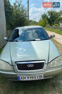 Цены Chery Amulet Газ пропан-бутан / Бензин