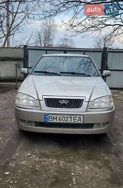 Ціни Chery Amulet Газ пропан-бутан / Бензин