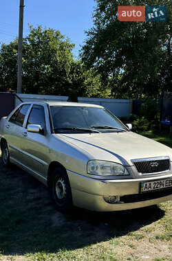 Цены Chery Amulet Газ пропан-бутан / Бензин