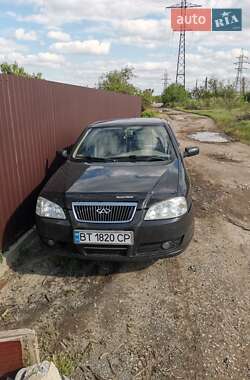 Цены Chery Amulet Газ пропан-бутан / Бензин