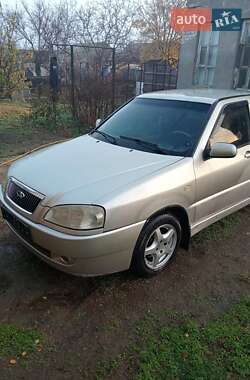 Цены Chery Amulet Газ пропан-бутан / Бензин