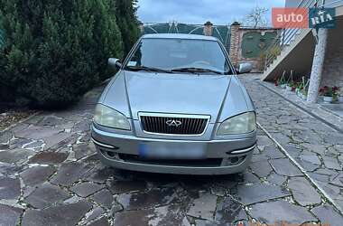 Цены Chery Amulet Газ пропан-бутан / Бензин