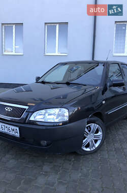 Цены Chery Amulet Газ пропан-бутан / Бензин