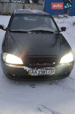 Ціни Chery Amulet Газ пропан-бутан / Бензин