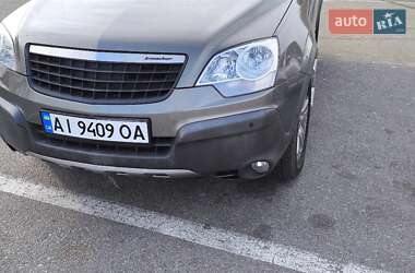 Ціни Opel Antara Газ пропан-бутан / Бензин