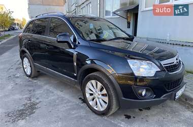 Ціни Opel Antara Газ пропан-бутан / Бензин