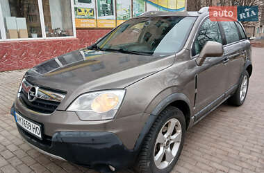 Ціни Opel Antara Газ пропан-бутан / Бензин