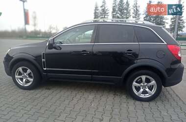 Цены Opel Antara Газ пропан-бутан / Бензин