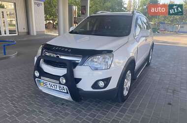 Цены Opel Antara Газ пропан-бутан / Бензин