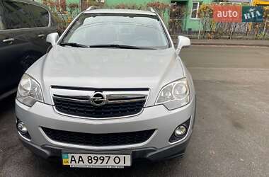 Цены Opel Antara Газ пропан-бутан / Бензин