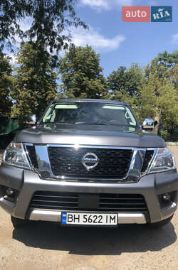 Цены Nissan Armada Газ пропан-бутан / Бензин