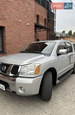 Цены Nissan Armada Газ пропан-бутан / Бензин