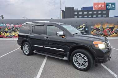 Цены Nissan Armada Газ пропан-бутан / Бензин