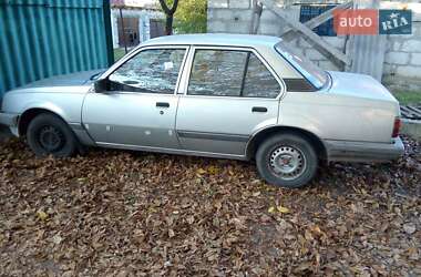 Цены Opel Ascona Газ пропан-бутан / Бензин