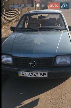 Цены Opel Ascona Газ пропан-бутан / Бензин