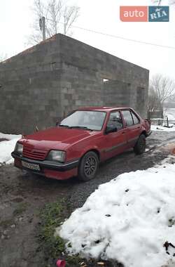 Ціни Opel Ascona Газ пропан-бутан / Бензин