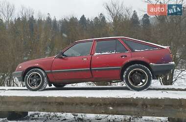 Ціни Opel Ascona Газ пропан-бутан / Бензин