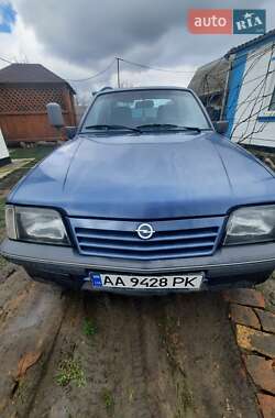 Цены Opel Ascona Газ пропан-бутан / Бензин
