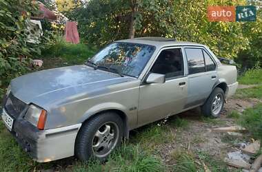 Ціни Opel Ascona Газ пропан-бутан / Бензин