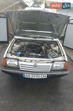 Цены Opel Ascona Газ пропан-бутан / Бензин